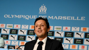 OM/transferts: Longoria d&eacute;plore "un march&eacute; tr&egrave;s sp&eacute;culatif"