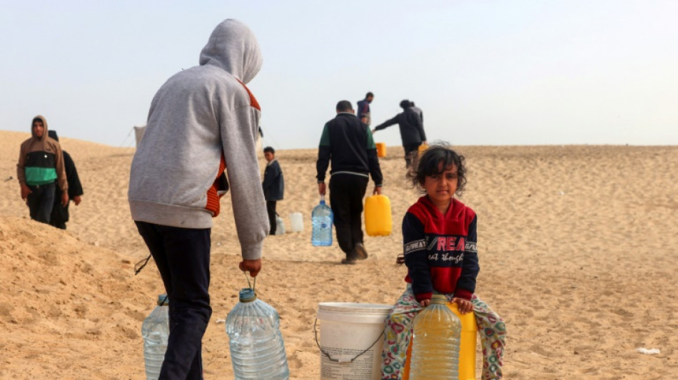 Gaza: Netanyahu promet d'&eacute;vacuer la population avant toute op&eacute;ration &agrave; Rafah