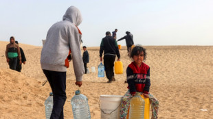 Gaza: Netanyahu promet d'&eacute;vacuer la population avant toute op&eacute;ration &agrave; Rafah