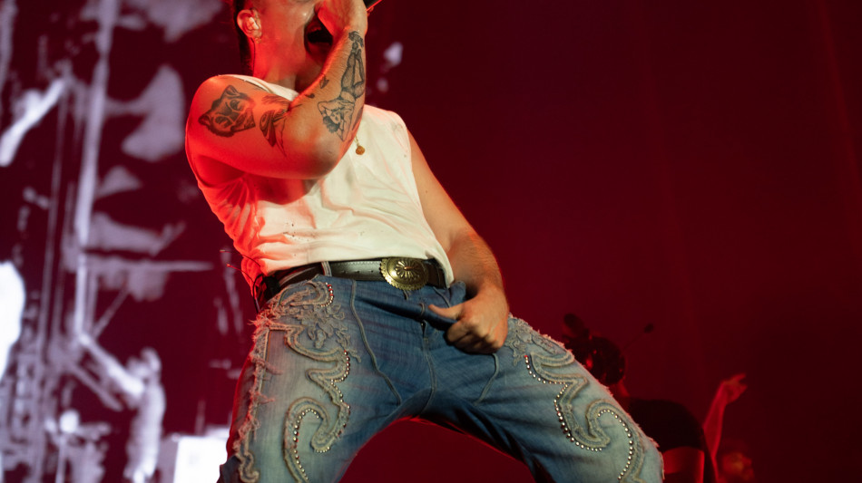 Olly, riparte domani con il doppio appuntamento a Jesolo il Tutta vita tour