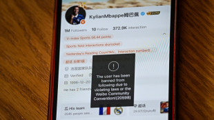 China says takes Mbappe apology 'seriously' after Mao remark