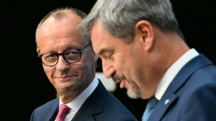 Spitzengremien von CDU und CSU k&uuml;ren Merz zum Kanzlerkandidaten