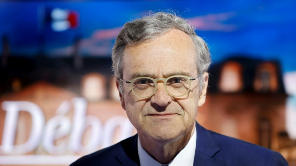 A d&eacute;faut d'une fusion, le pr&eacute;sident de l'Arcom pr&ocirc;ne une "pr&eacute;sidence commune" &agrave; l'audiovisuel public