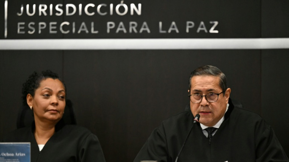 Líderes das Farc recebem primeira sentença por sequestros após acordo de paz na Colômbia