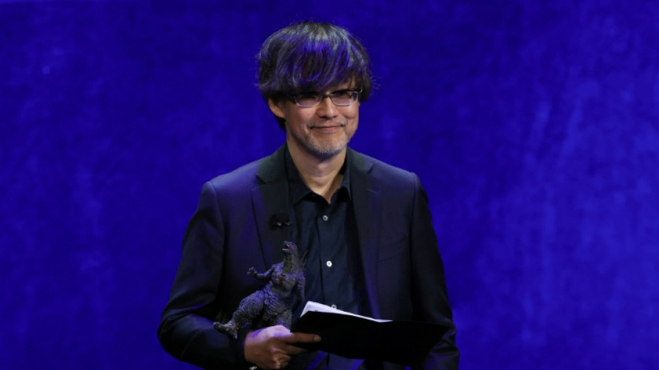 'Godzilla Minus Zero' will show monster up close, director says