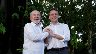 Macron au Br&eacute;sil pour relancer le partenariat franco-br&eacute;silien