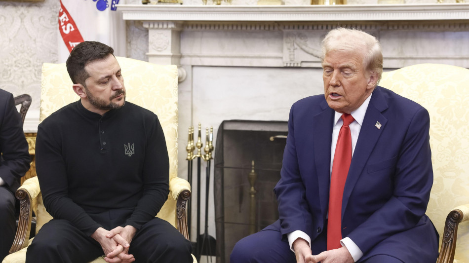 Trump inviter&agrave; nuovamente Zelensky alla Casa Bianca