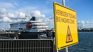 El operador niega que el crucero sea el origen del brote de hantavirus