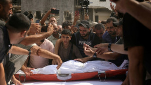 Al Jazeera anuncia la muerte de cinco de sus periodistas en un bombardeo israelí en Gaza
