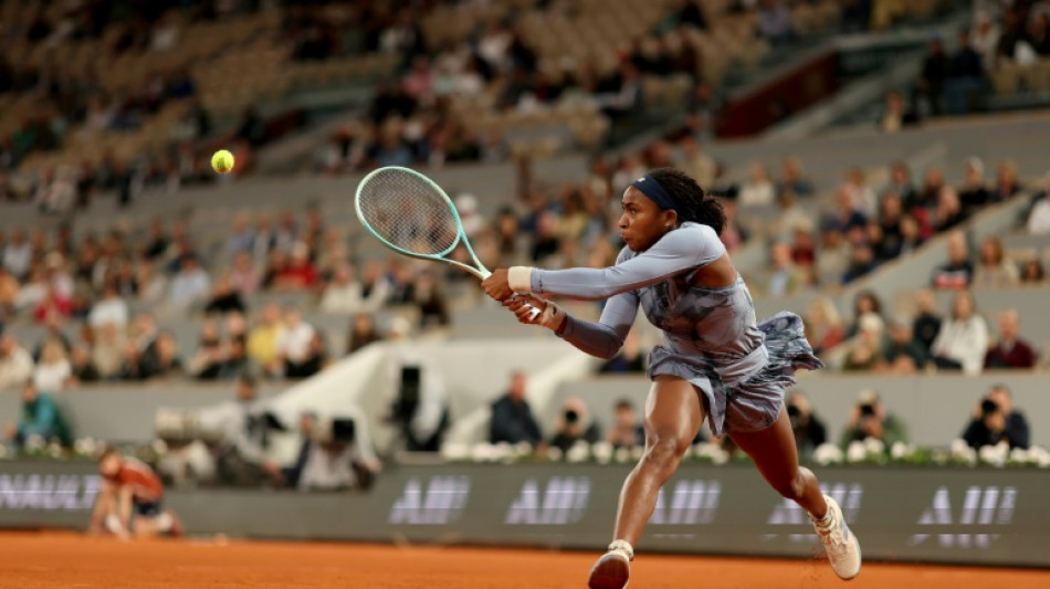 Roland-Garros: Inarrêtable, Boisson rejoint Gauff avant le choc Djokovic-Zverev