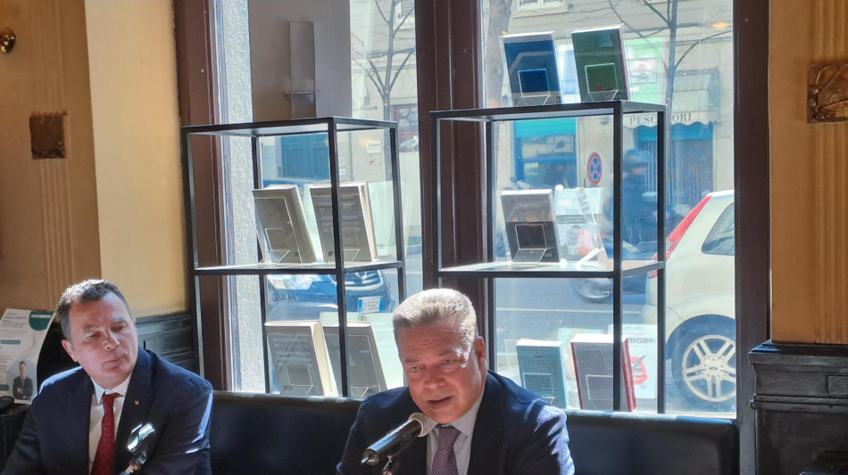 Consalvo (Porto Trieste), finora nessuna ripercussione da situazione in MO