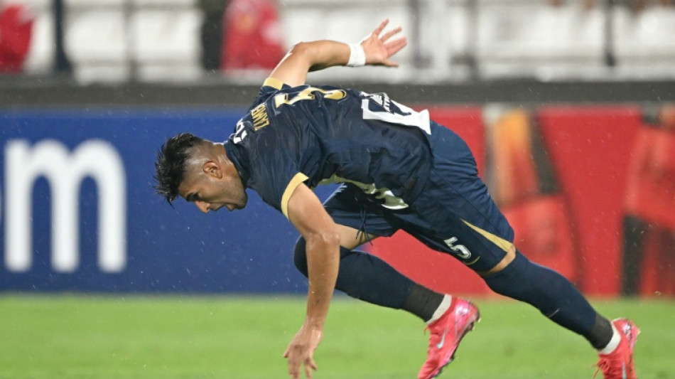 Jogador do Alianza Lima acusado de abuso sexual denuncia suposta v&iacute;tima por extors&atilde;o