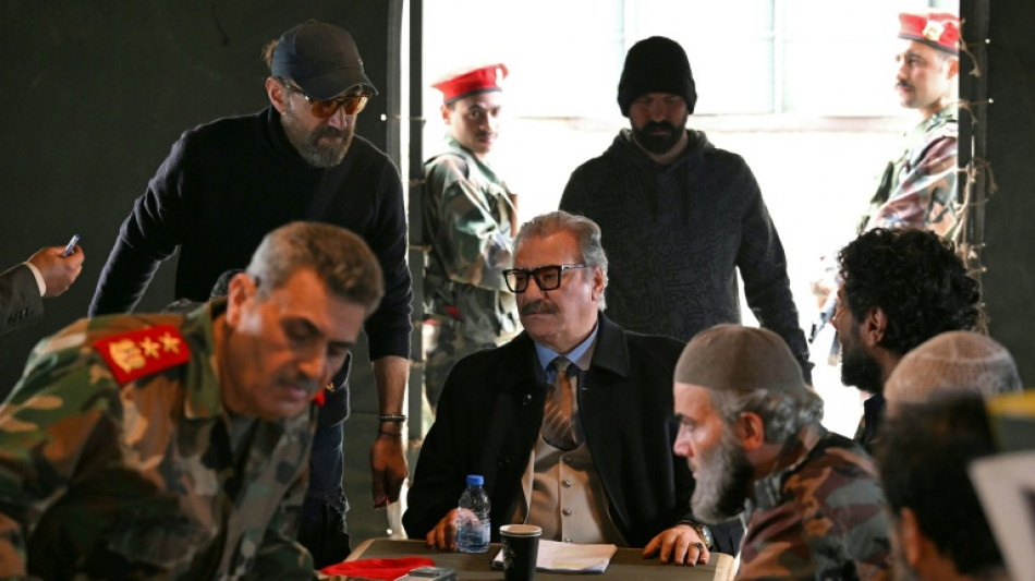 Dark times under Syria's Assad hit Arab screens for Ramadan