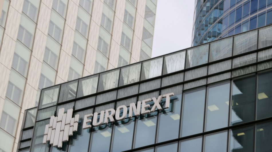 La Bourse de Paris termine en recul (-1,12%) &agrave; deux jours de la fin du cessez-le-feu