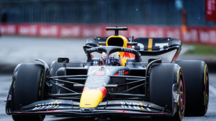 Verstappen on top in opening Canadian GP practice