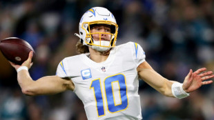 NFL: Rekordvertrag f&uuml;r Quarterback Herbert