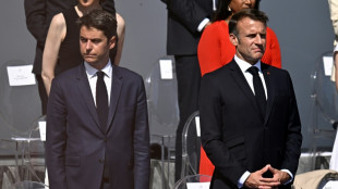 Macron nimmt R&uuml;cktritt der Regierung an - Kabinett bleibt gesch&auml;ftsf&uuml;hrend im Amt