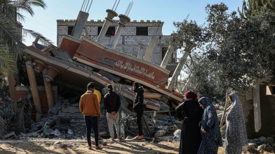 Biden appelle le Hamas &agrave; un cessez-le-feu &agrave; Gaza, les n&eacute;gociations continuent au Caire