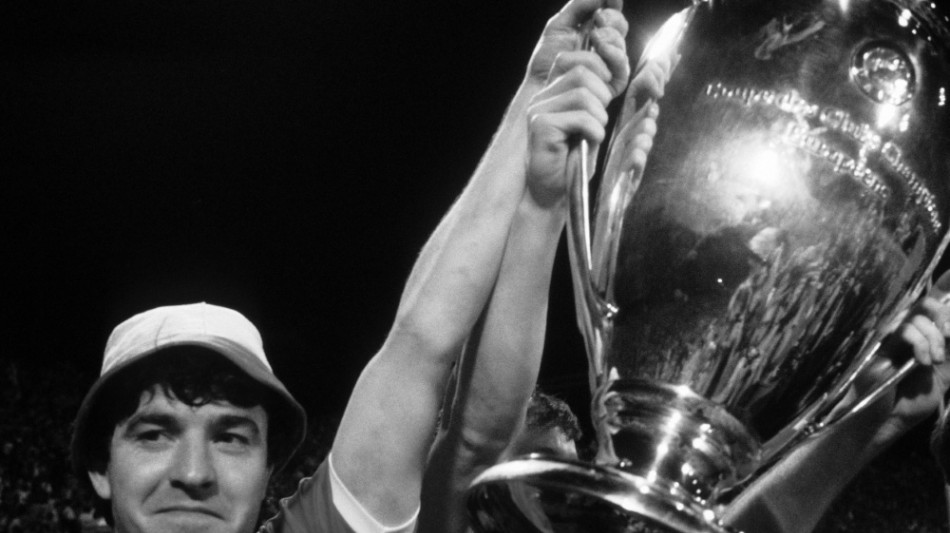 "Picasso unseres Spiels": Trauer um Robertson