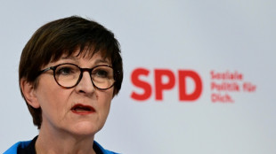 SPD-Ko-Chefin Esken verzichtet auf neue Kandidatur für Parteivorsitz