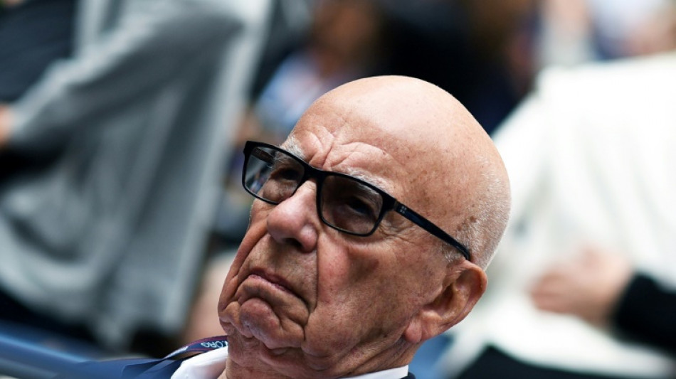 Rupert Murdoch l&acirc;che les r&ecirc;nes de son empire Fox &agrave; son fils Lachlan