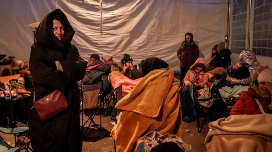 2.6 million flee Ukraine war: UN