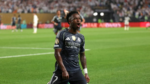 Sem Mbappé, Vini volta a brilhar no Real Madrid, que espera sintonia entre suas estrelas do ataque