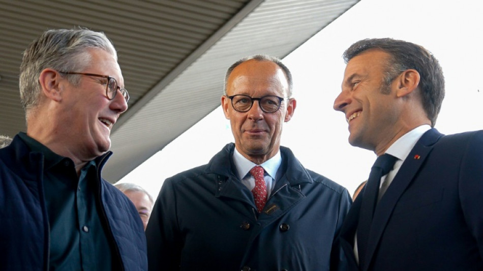 EU-Kommissionschefin stellt sich hinter Forderung nach 30-tägiger Ukraine-Waffenruhe 