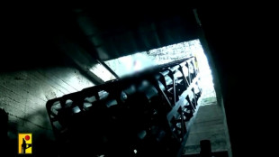 Hisbollah ver&ouml;ffentlicht Video von mutma&szlig;lichem Tunnelsystem und Raketenarsenal
