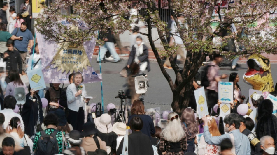 Entra en vigor en Jap&oacute;n la ley que permite la custodia compartida en caso de divorcio