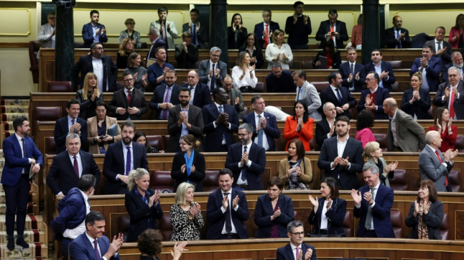 Spaniens Parlament stimmt endg&uuml;ltig &uuml;ber Amnestiegesetz zu Katalonien ab