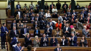 Spaniens Parlament stimmt endg&uuml;ltig &uuml;ber Amnestiegesetz zu Katalonien ab