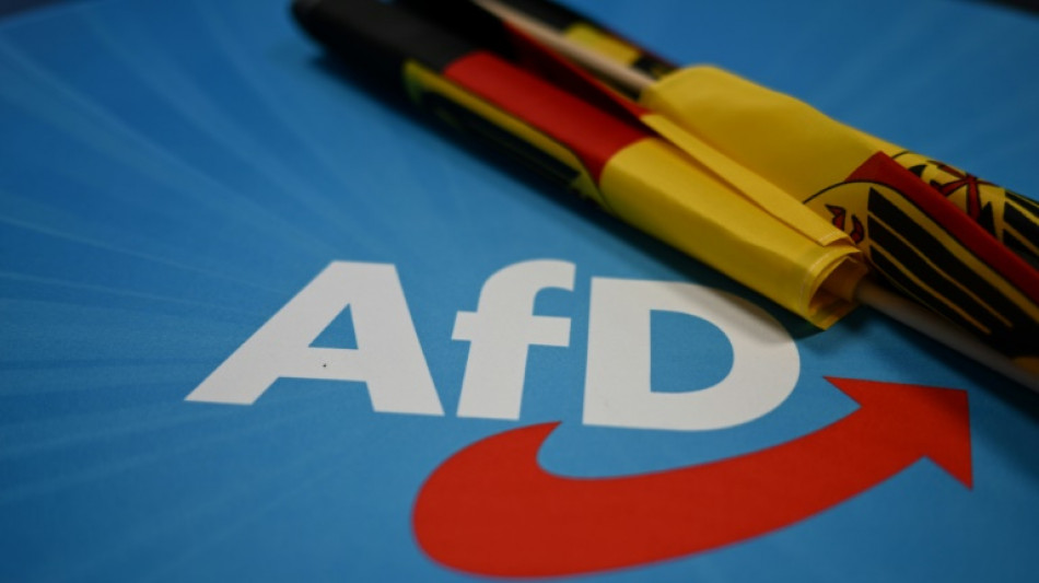 AfD setzt Parteitag in Essen fort - Debatte um Generalsekret&auml;rs-Posten