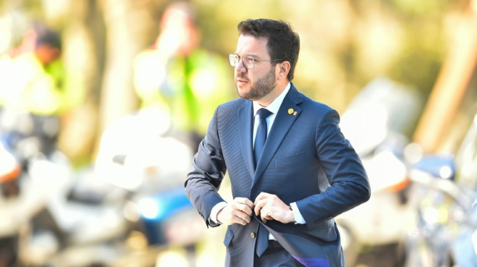 El presidente regional catal&aacute;n presenta una querella por el espionaje con Pegasus