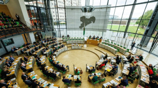 Landtag in Sachsen konstituiert sich - CDU-Politiker Dierks ist neuer Pr&auml;sident