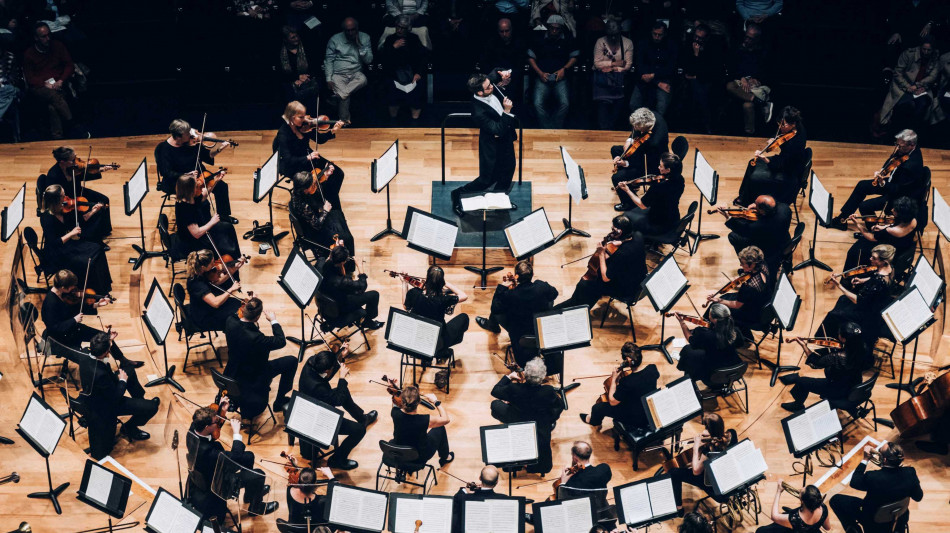 L'Orchestre R&eacute;volutionnaire et Romantique a Rimini