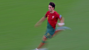 Joao Felix, "otra alegr&iacute;a al jugar" en un Mundial convertido en escaparate