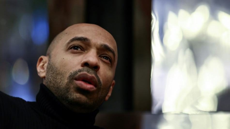 Thierry Henry sonha com ouro ol&iacute;mpico e Mbapp&eacute; em Paris-2024