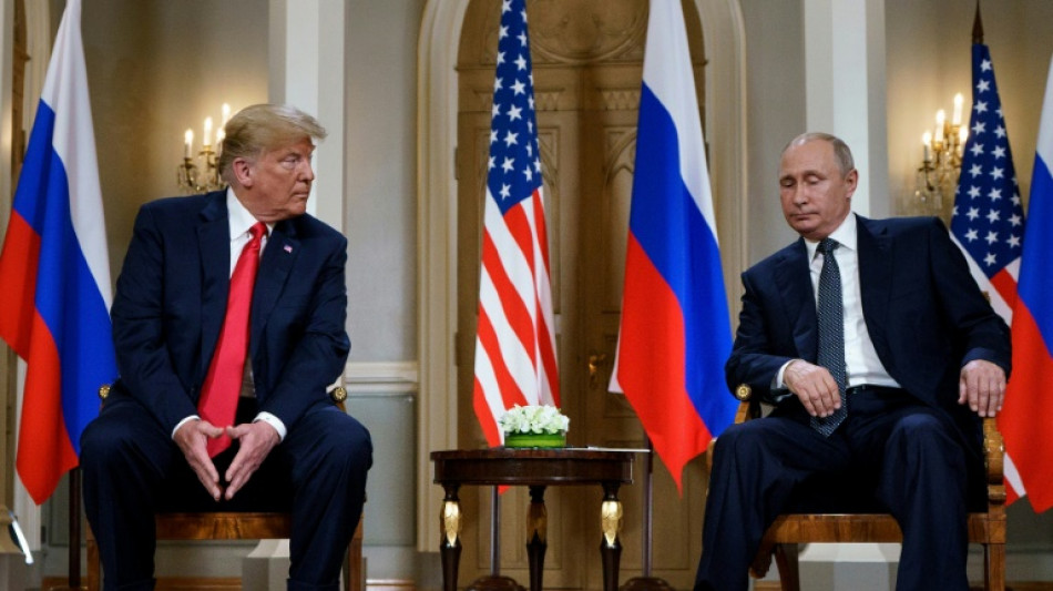 Bundesregierung reagiert auf Trumps Ukraine-Vorsto&szlig; mit Sorge und Unverst&auml;ndnis