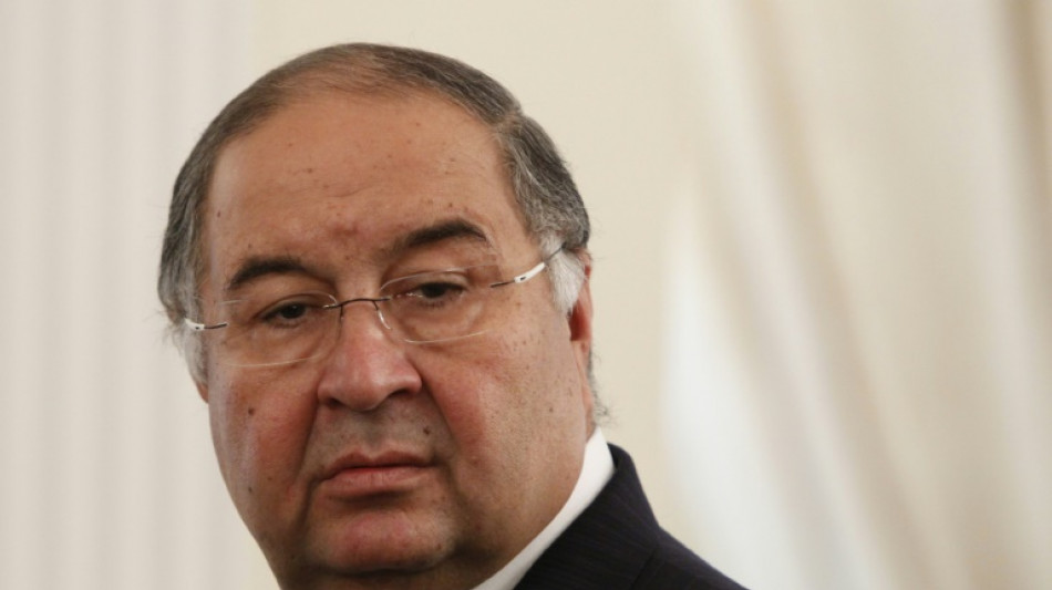 El oligarca ruso Usmanov es reelegido presidente de la Federaci&oacute;n Internacional de Esgrima