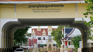 Cambodia deports more than 600 Thais linked to cyberscams: minister