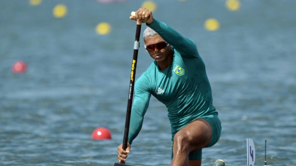 Isaquias Queiroz avan&ccedil;a &agrave; semifinal ol&iacute;mpica do C1 1000m na canoagem