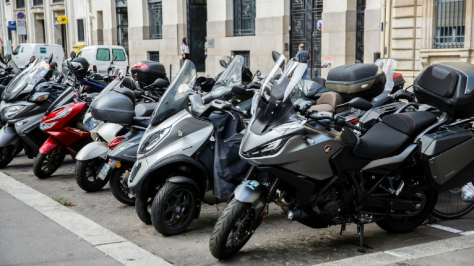 Motos et scooters: un nouveau contr&ocirc;le technique contest&eacute;