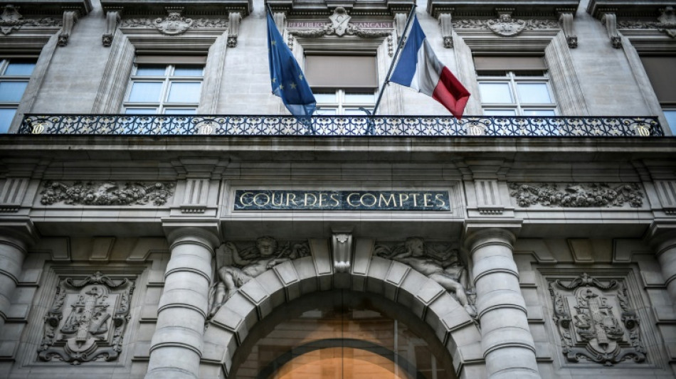 Adaptation au changement climatique: la Cour des comptes demande une strat&eacute;gie claire face au "mur d'investissements"
