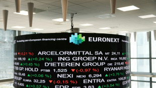 La Bourse de Paris termine en hausse sur une note d'optimisme