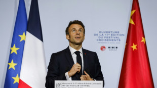 Macron und von der Leyen besuchen Chinas Präsident Xi Jinping 