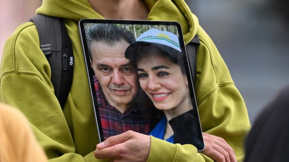 Emp&ouml;rung und Forderungen nach Konsequenzen nach Hinrichtung von Deutsch-Iraner Sharmahd 