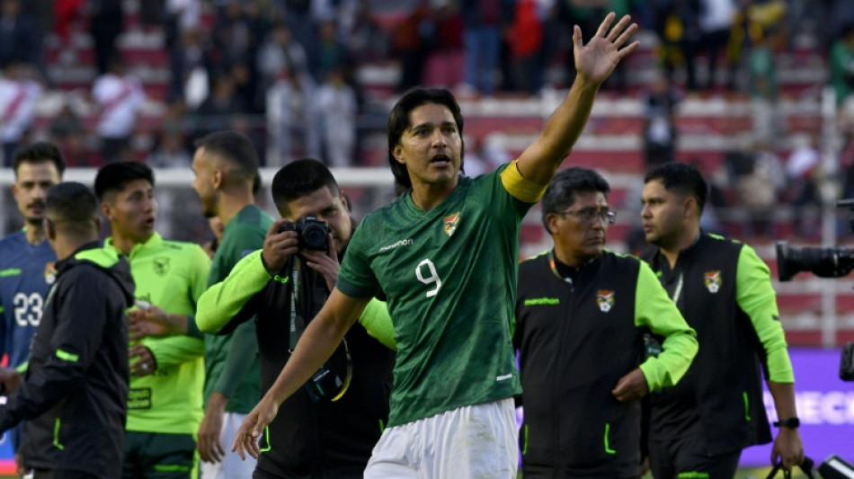 Marcelo Moreno abre possibilidade de seguir na sele&ccedil;&atilde;o boliviana