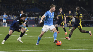 Serie A: Napoli-Parma 0-0