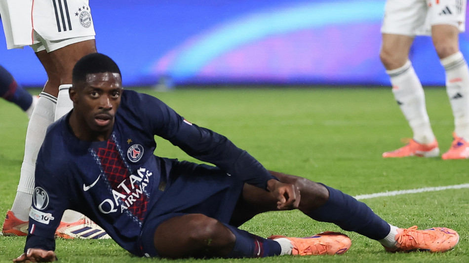 Miglior giocatore, Dembel&egrave; vince anche il Best Fifa Awards 2025